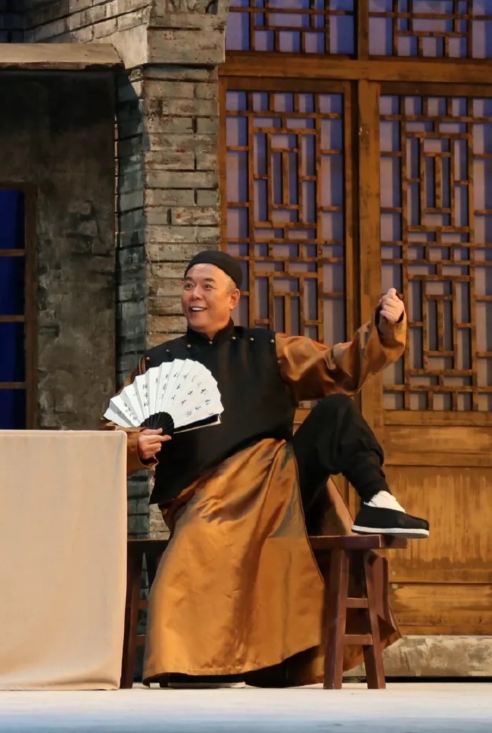 2022话剧《断金》厦门站演出介绍、门票价格