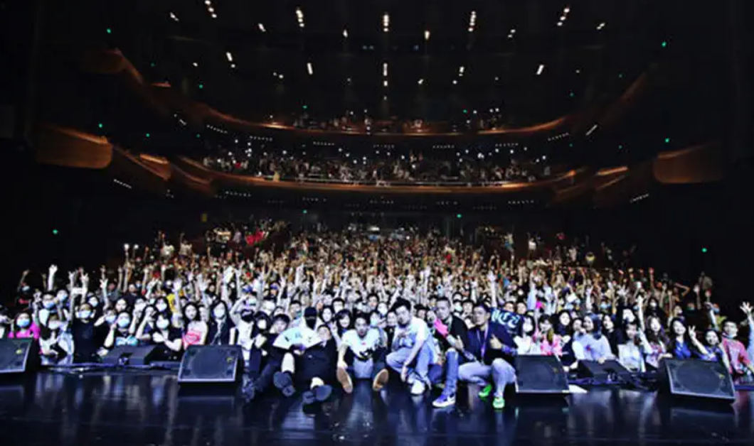 2022ICE天津演唱会门票价格+时间地点