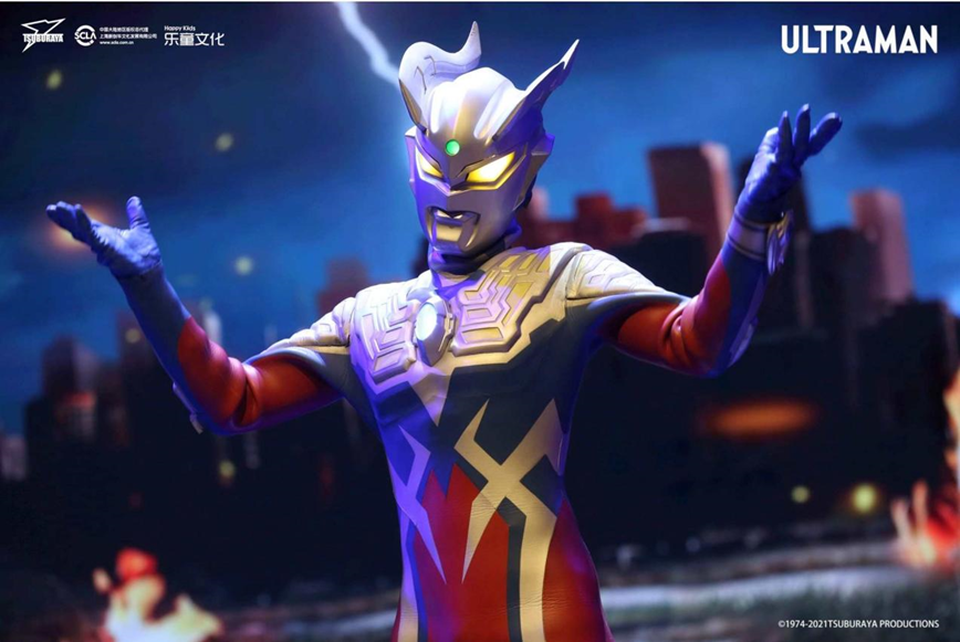 2022圆谷正版授权奥特曼系列舞台剧《父与子》-金华站 2022圆谷正版授权奥特曼系列舞台剧《父与子》-金华站