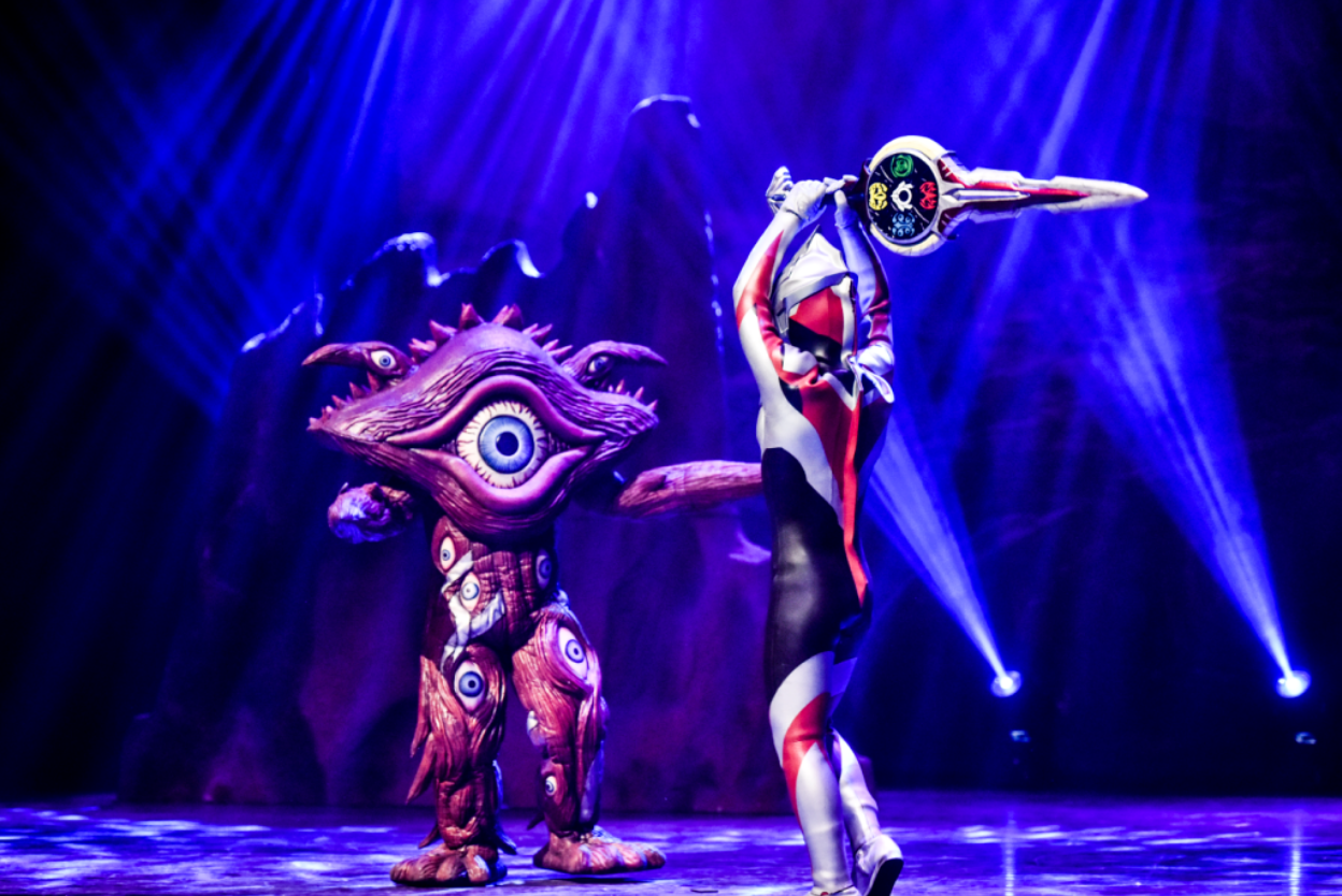 2022舞台剧《奥特传奇之英雄归来》天津站什么时候开始？（门票价格）