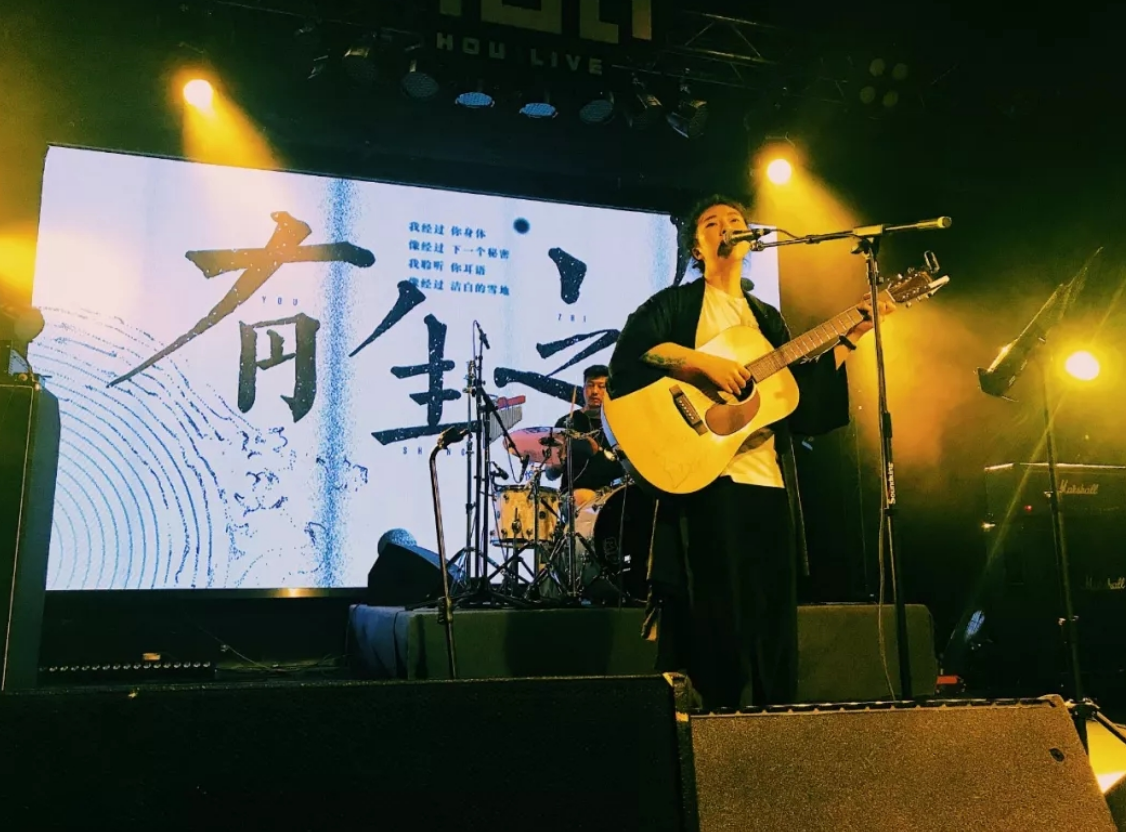 2022李上安广州演唱会门票价格（时间+地点）