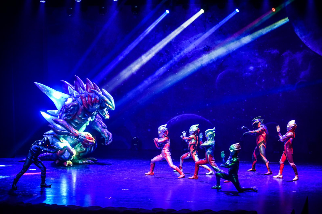 2022舞台剧《奥特传奇之英雄归来》厦门站剧情简介、购票链接