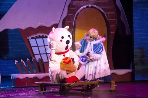 2022音乐剧《冰雪女王》深圳站门票在哪里购买？