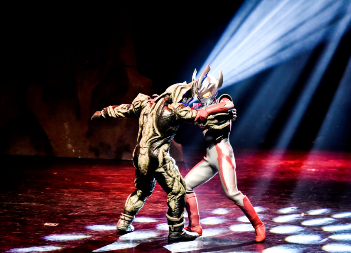 2022舞台剧《奥特传奇之英雄归来》天津站什么时候开始？（门票价格）