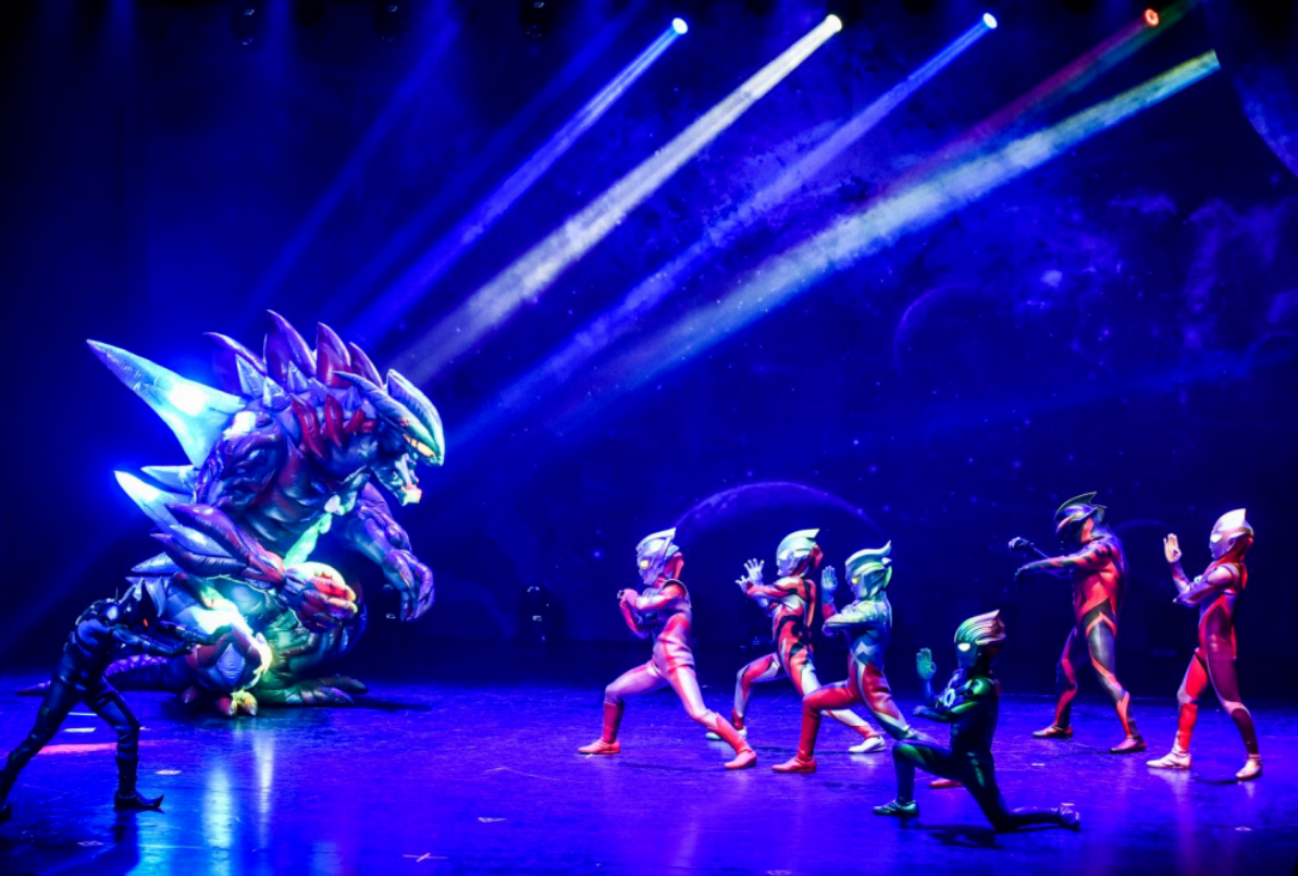 2022舞台剧《奥特传奇之英雄归来》天津站什么时候开始？（门票价格）