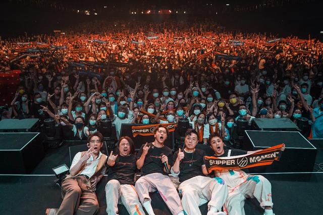 2022Supper Moment「一直相信」巡演-长沙站