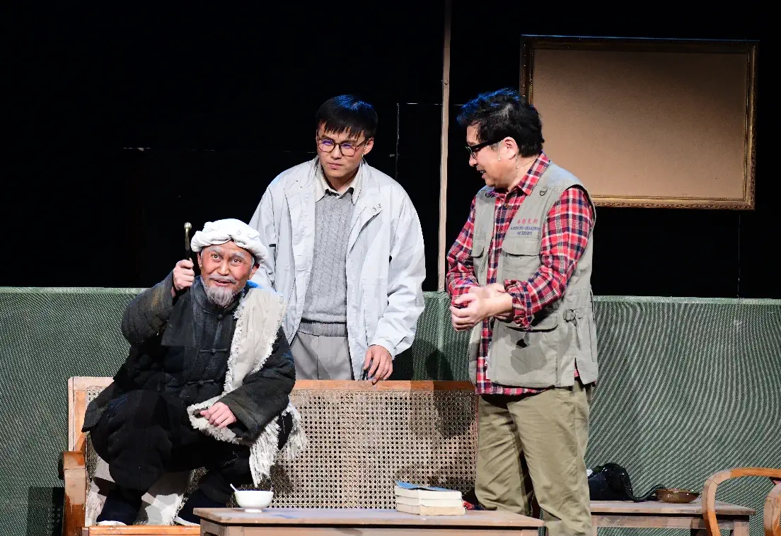 2022话剧《路遥》杭州站（演出信息+订票链接）