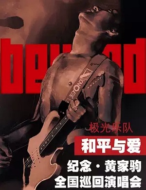 2025纪念黄家驹深圳演唱会