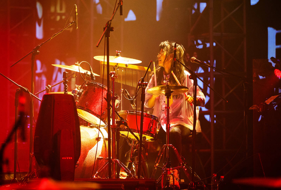 2022鹿先森乐队宿迁演唱会（门票+时间+地点）