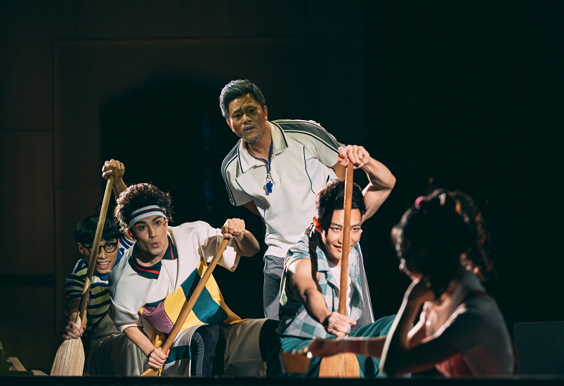 2022大型当代舞剧《龙·舟》-深圳站 2022大型当代舞剧《龙·舟》-深圳站