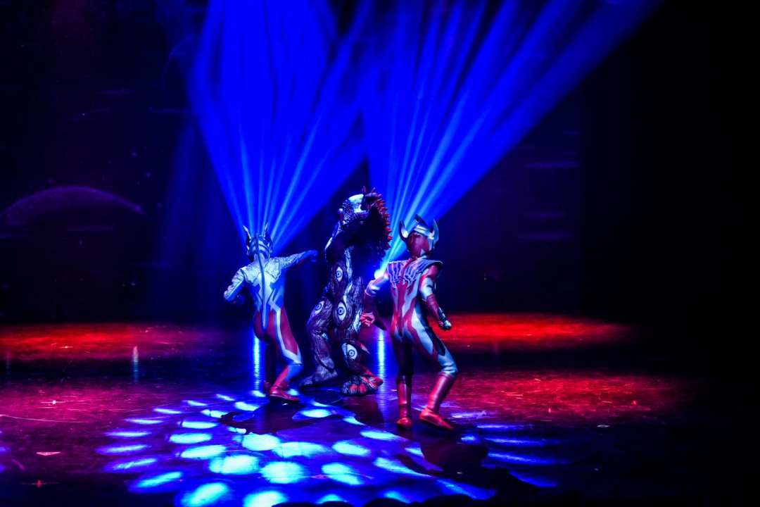 2022舞台剧《奥特传奇之英雄归来》泉州站演出时间、订票方式