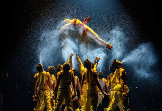 2022舞剧《龙·舟》-佛山站 2022舞剧《龙·舟》-佛山站