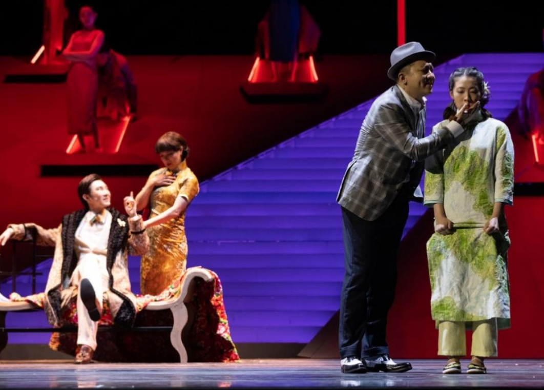 2022舞台剧《日出》郑州站门票价格+演出详情+精彩介绍