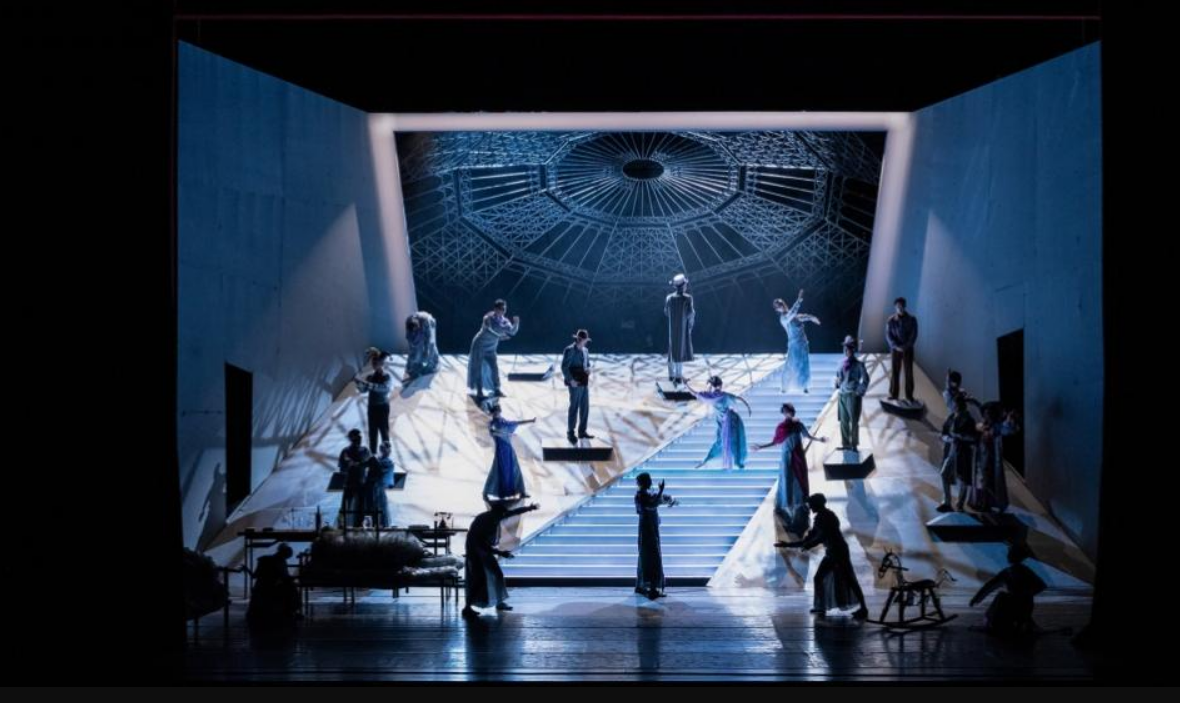 2022舞台剧《日出》郑州站门票价格+演出详情+精彩介绍