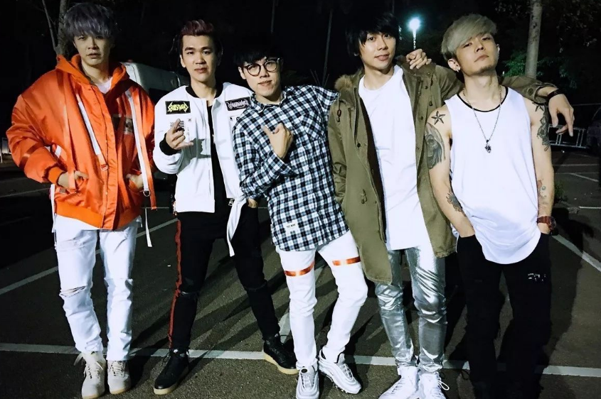 2022八三夭乐队杭州演唱会（票价+时间+演出详情）