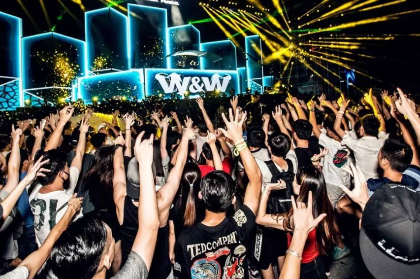 2023深圳YOULO心动狂欢电音派对什么时候开始？（门票价格）