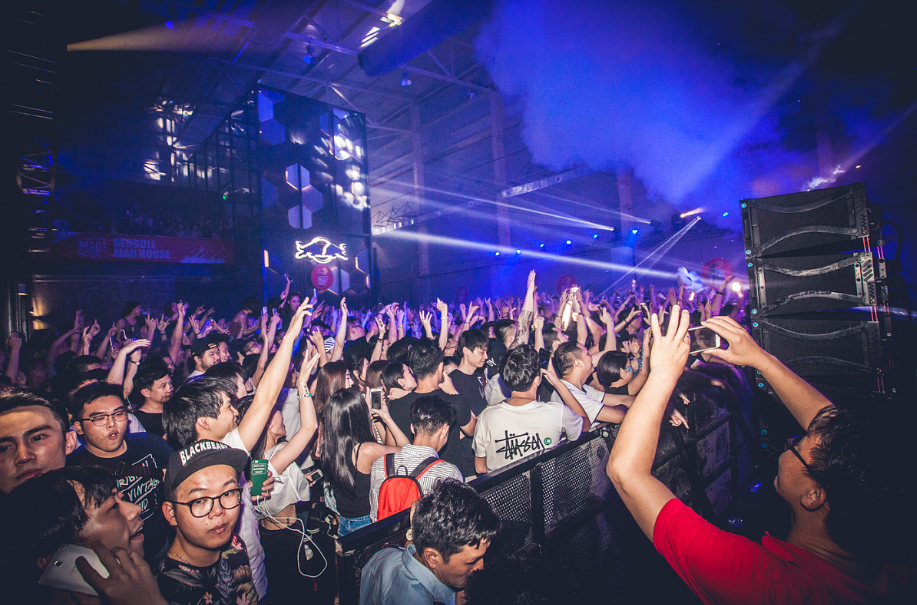 2023深圳YOULO心动狂欢电音派对什么时候开始？（门票价格）