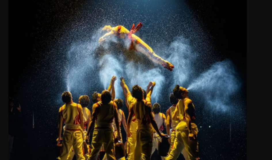 2022舞剧《龙舟》广州站门票价格（时间地点+详情介绍）