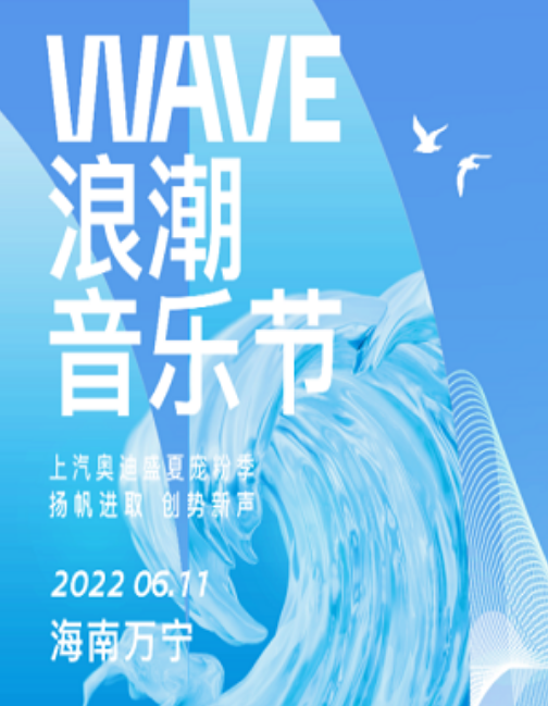 2022万宁Wave浪潮海边音乐节门票多少钱？（嘉宾介绍）