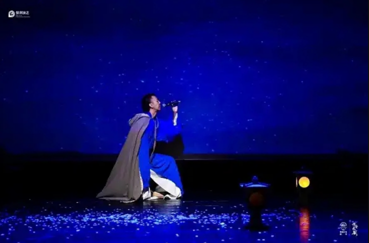 2022诗剧《情爱长安》重庆站门票价格是多少？什么时开始？