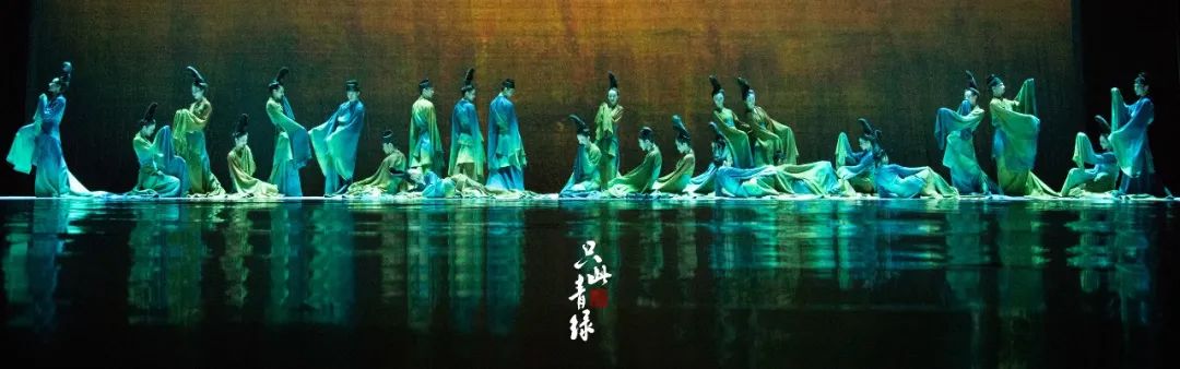 2022舞蹈诗剧《只此青绿》——舞绘《千里江山图》-济南站 2022舞蹈诗剧《只此青绿》——舞绘《千里江山图》-济南站