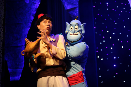 2022儿童剧《阿拉丁神灯》珠海站演出时间、门票购买 2022儿童剧《阿拉丁神灯》珠海站演出时间、门票购买