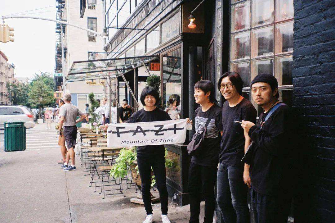 2022法兹乐队南宁演唱会时间信息及订票方式 2022法兹乐队南宁演唱会时间信息及订票方式