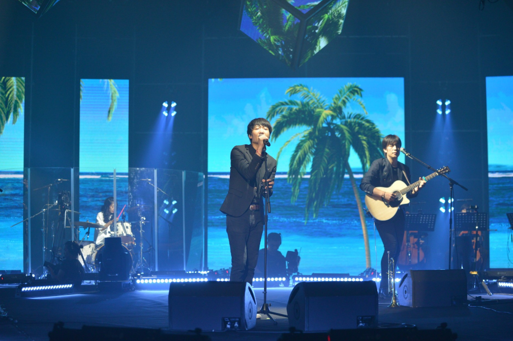 2022鹿先森乐队无锡演唱会门票价格（时间+地点）