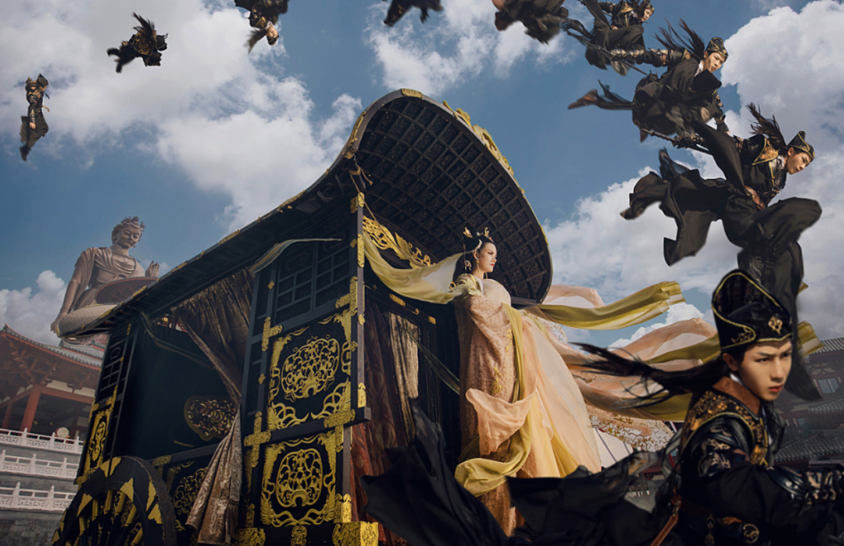 2022话剧《狄仁杰之鬼魅蚍蜉》杭州站（剧目亮点、门票价格）