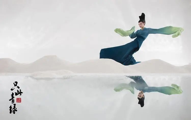 2022舞蹈诗剧《只此青绿》——舞绘《千里江山图》-佛山站 2022舞蹈诗剧《只此青绿》——舞绘《千里江山图》-佛山站