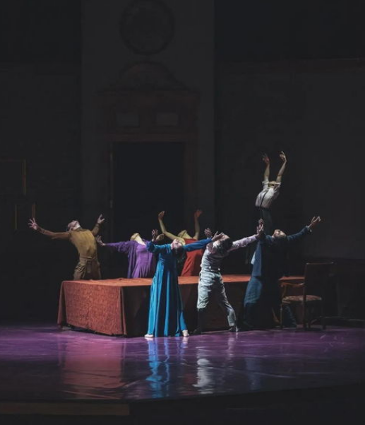 2022舞剧《大饭店》佛山站门票价格+演出亮点