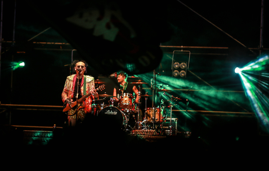 2022二手玫瑰济南演唱会门票价格（购票链接）