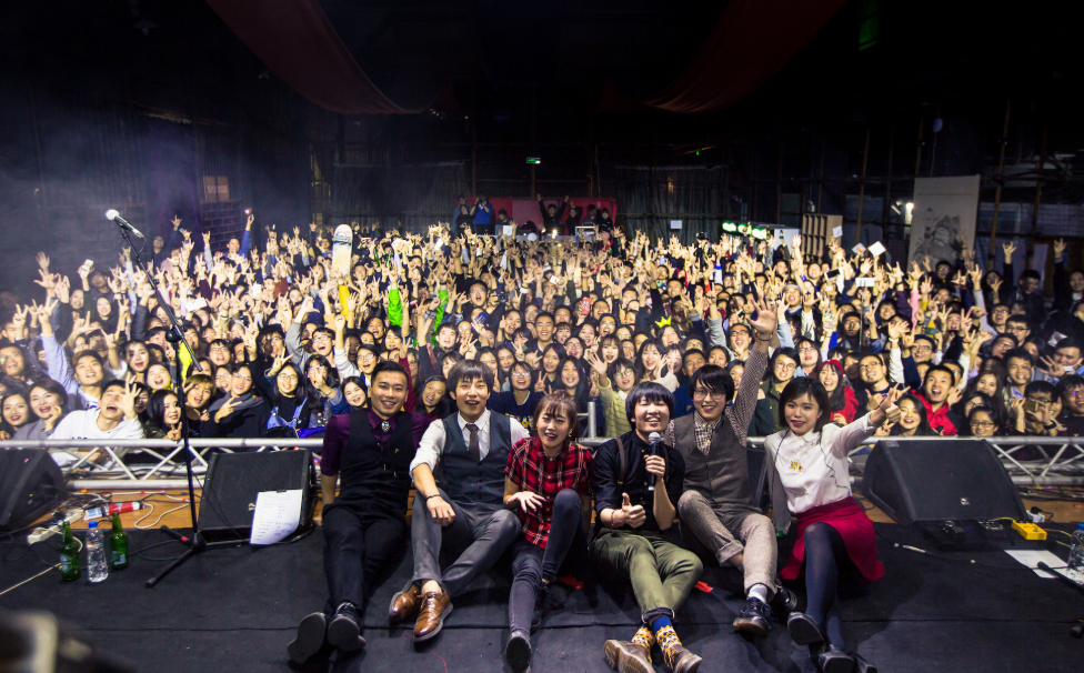 2022鹿先森乐队无锡演唱会门票价格（时间+地点）