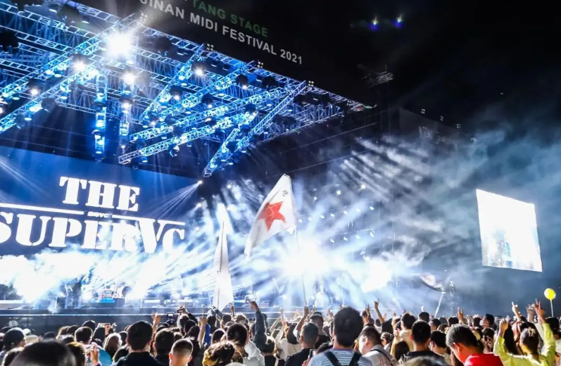 2022淮安白马湖音乐节门票价格、嘉宾阵容