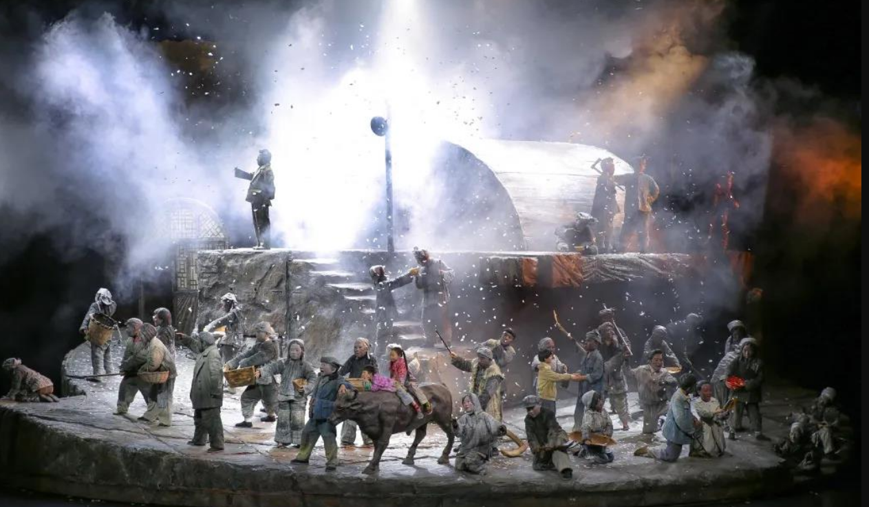 2022话剧《平凡的世界》佛山站门票价格是多少？（演出详情）