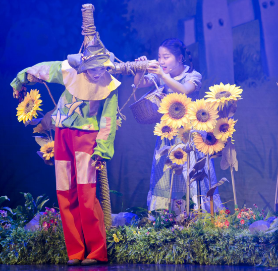 2022【小橙堡】奇幻亲子音乐剧《绿野仙踪》-郑州站