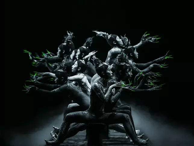 2022舞剧《春之祭》昆明站详情介绍+演出门票 2022舞剧《春之祭》昆明站详情介绍+演出门票