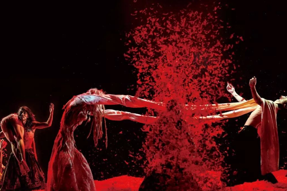 2022舞剧《春之祭》昆明站门票价格+时间+地点 2022舞剧《春之祭》昆明站门票价格+时间+地点