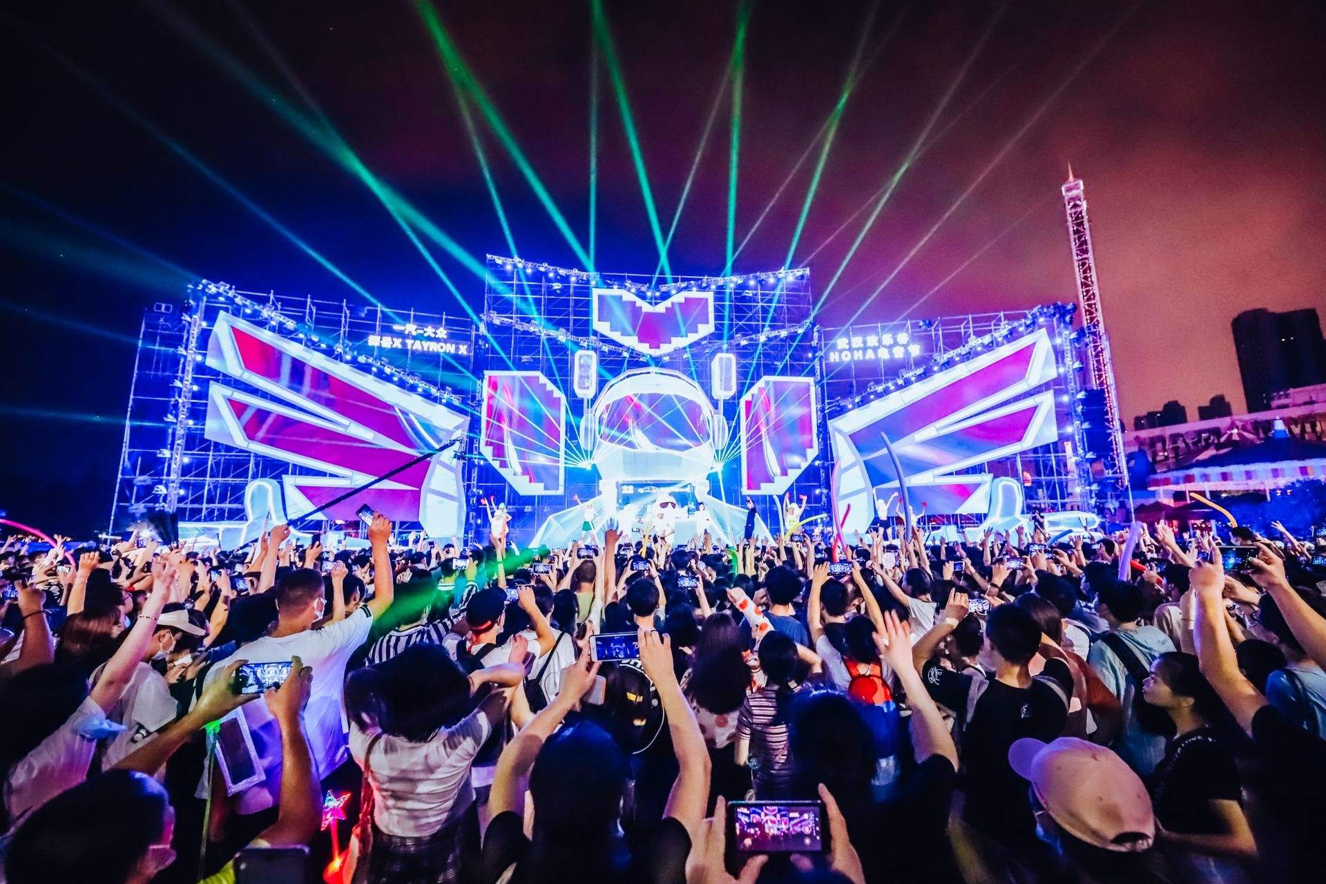 2022西双版纳秘境泼水电音派对举办时间、订票链接 2022西双版纳秘境泼水电音派对举办时间、订票链接