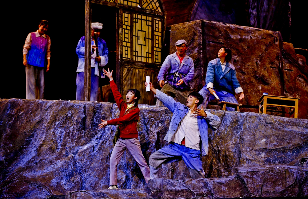 2022话剧《平凡的世界》宝鸡站门票价格+时间+地点 2022话剧《平凡的世界》宝鸡站门票价格+时间+地点