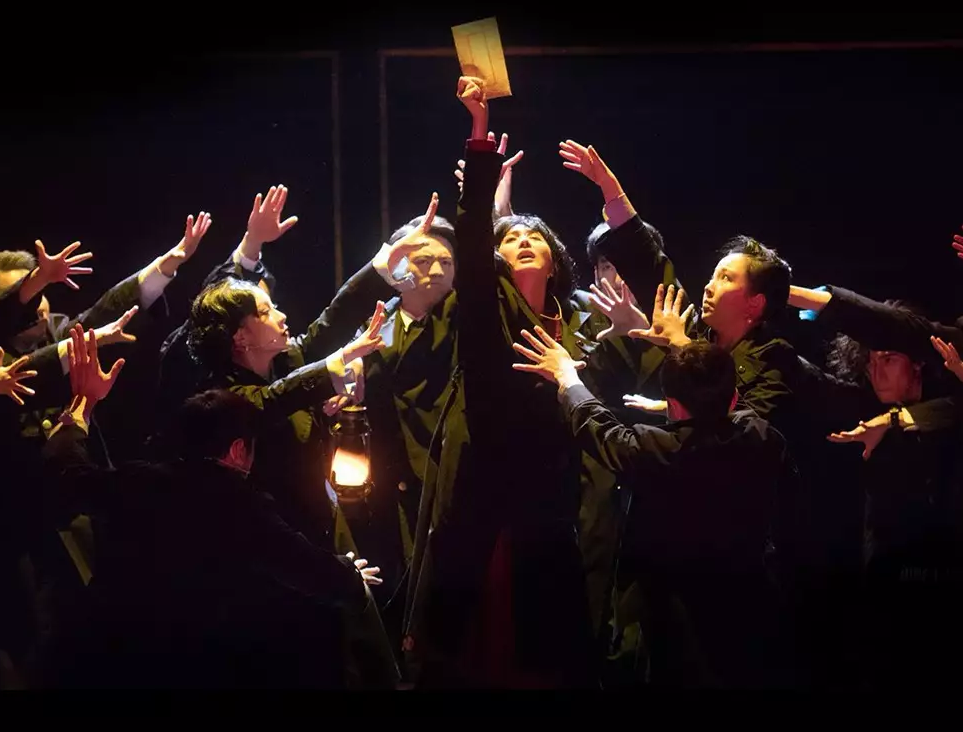 2022舞台剧《回廊亭杀人事件》西安站（剧情、门票、时间）