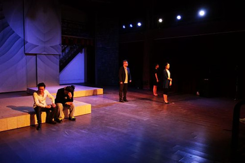 2022小柯音乐剧《稳稳的幸福》-赣州站