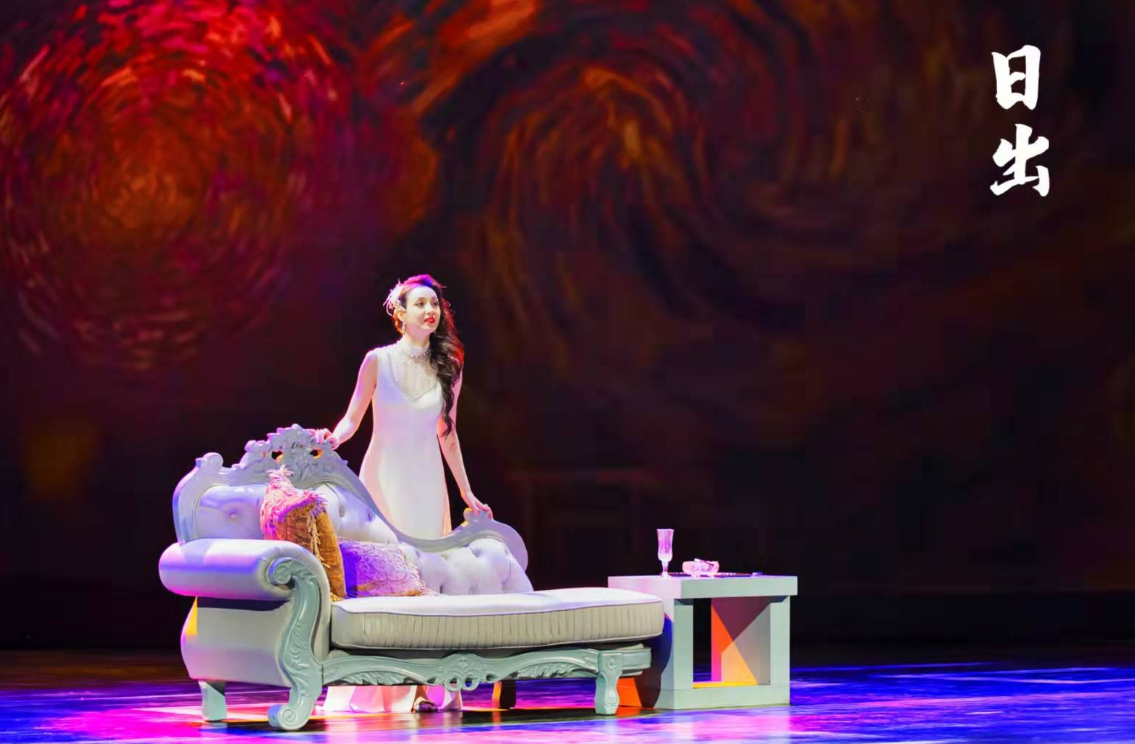 2022舞台剧《日出》郑州站门票价格+时间+地点 2022舞台剧《日出》郑州站门票价格+时间+地点