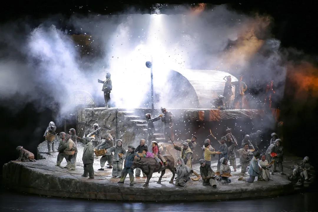 2022话剧《平凡的世界》宝鸡站剧情信息、门票价格