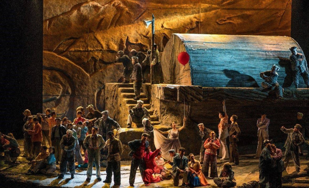 2022话剧《平凡的世界》宝鸡站门票价格+时间+地点 2022话剧《平凡的世界》宝鸡站门票价格+时间+地点