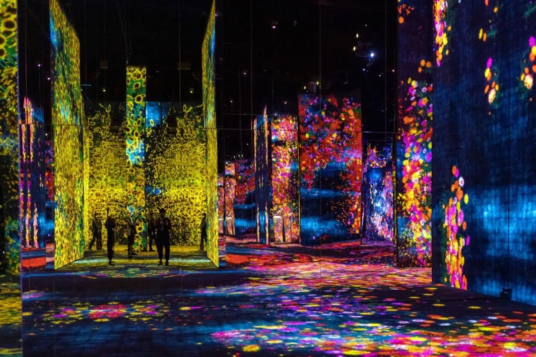 2022teamLab Future Park共创!未来园·中原首展-郑州站