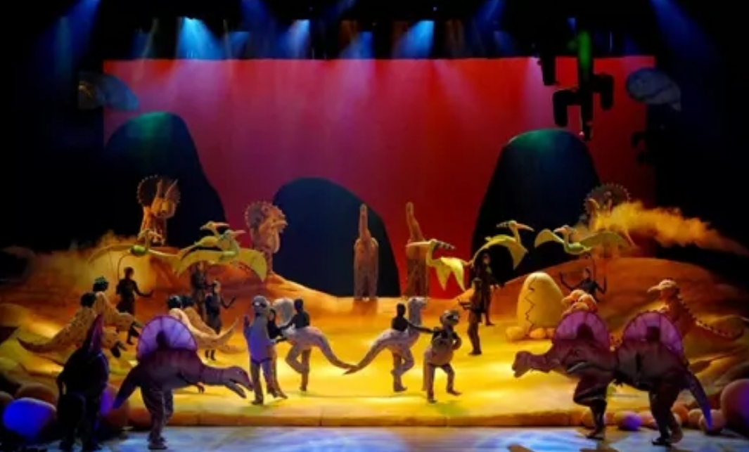 2023童话剧《你看起来好像很好吃》上海站什么时候开始？