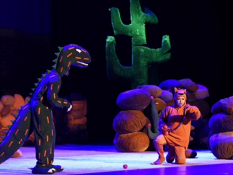 2023童话剧《你看起来好像很好吃》上海站什么时候开始？