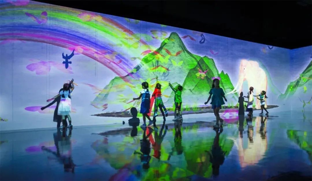 2022teamLab Future Park共创!未来园·中原首展-郑州站