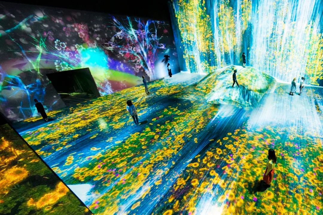 2022teamLab Future Park共创!未来园·中原首展-郑州站